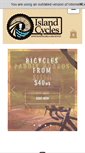 Mobile Screenshot of islandcycles.com